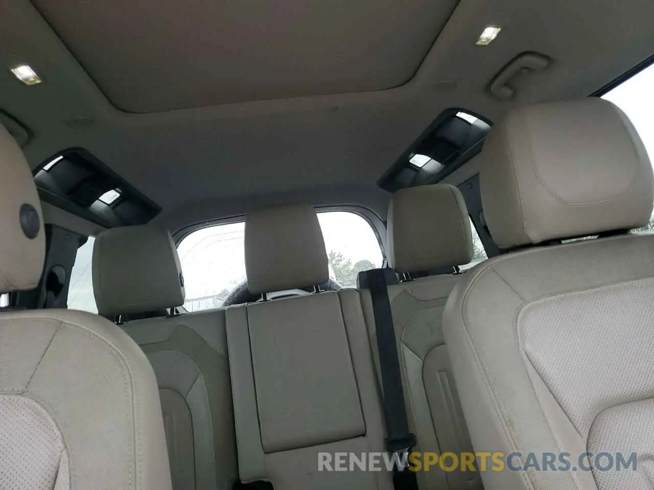 10 Photograph of a damaged car SALEJEEX2L2015140 LAND ROVER DEFENDER 2020