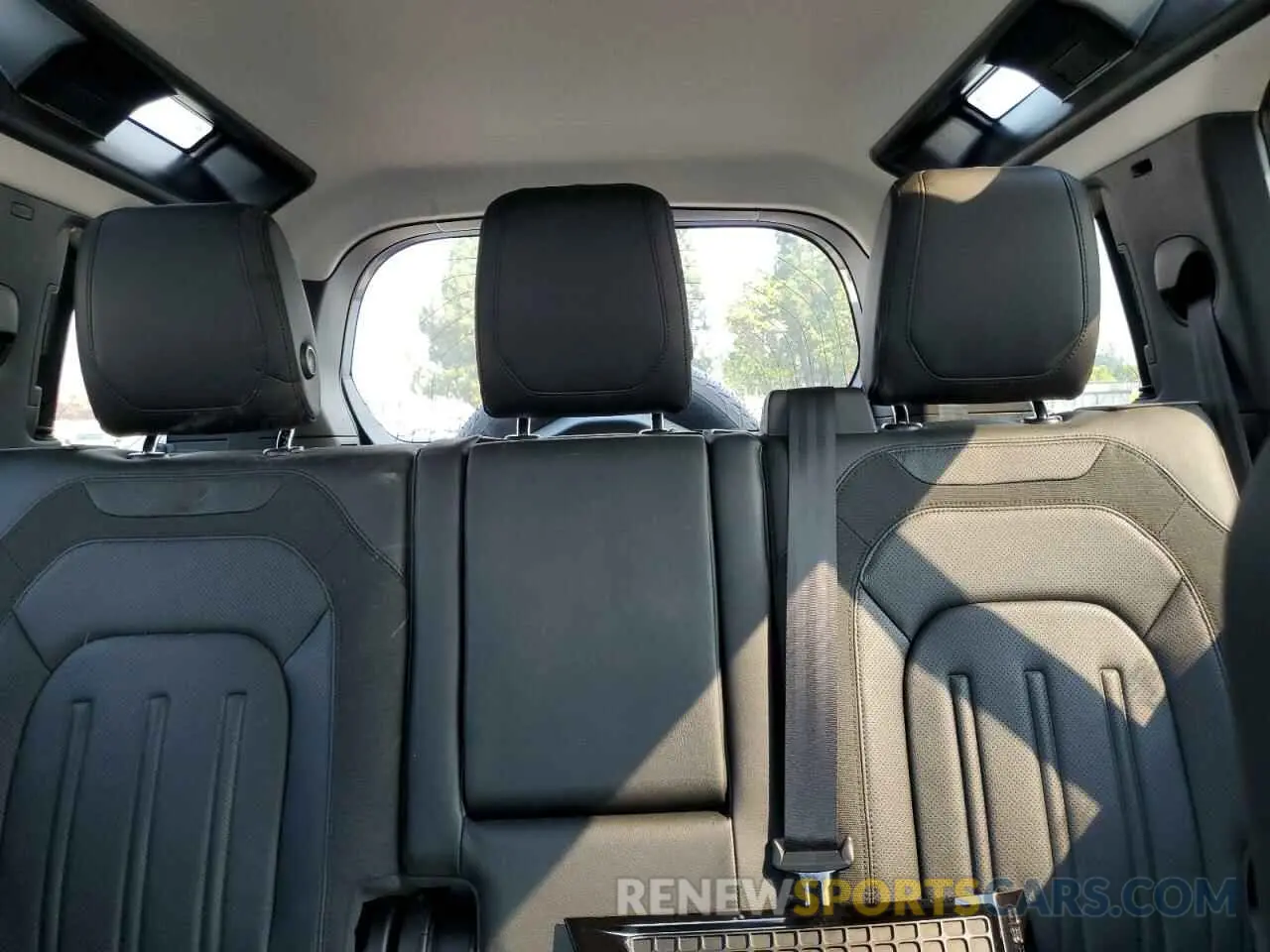 10 Photograph of a damaged car SALEJEEX5L2015665 LAND ROVER DEFENDER 2020