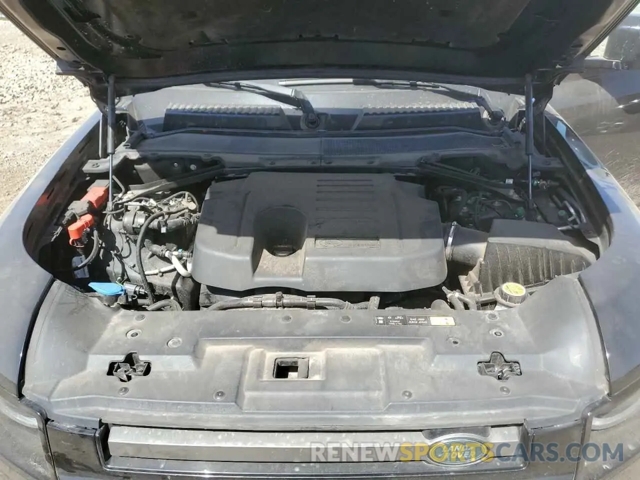 12 Photograph of a damaged car SALE2ERU8M2037898 LAND ROVER DEFENDER 2021
