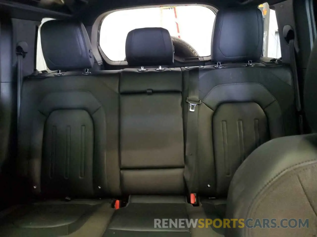 10 Photograph of a damaged car SALEJ7RX5M2038810 LAND ROVER DEFENDER 2021