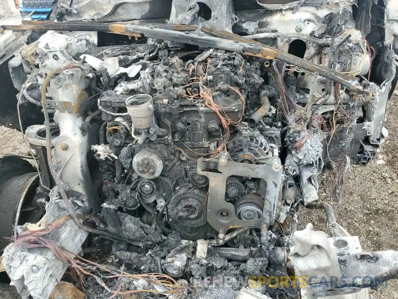 12 Photograph of a damaged car SALEJ7RX4N2091807 LAND ROVER DEFENDER 2022