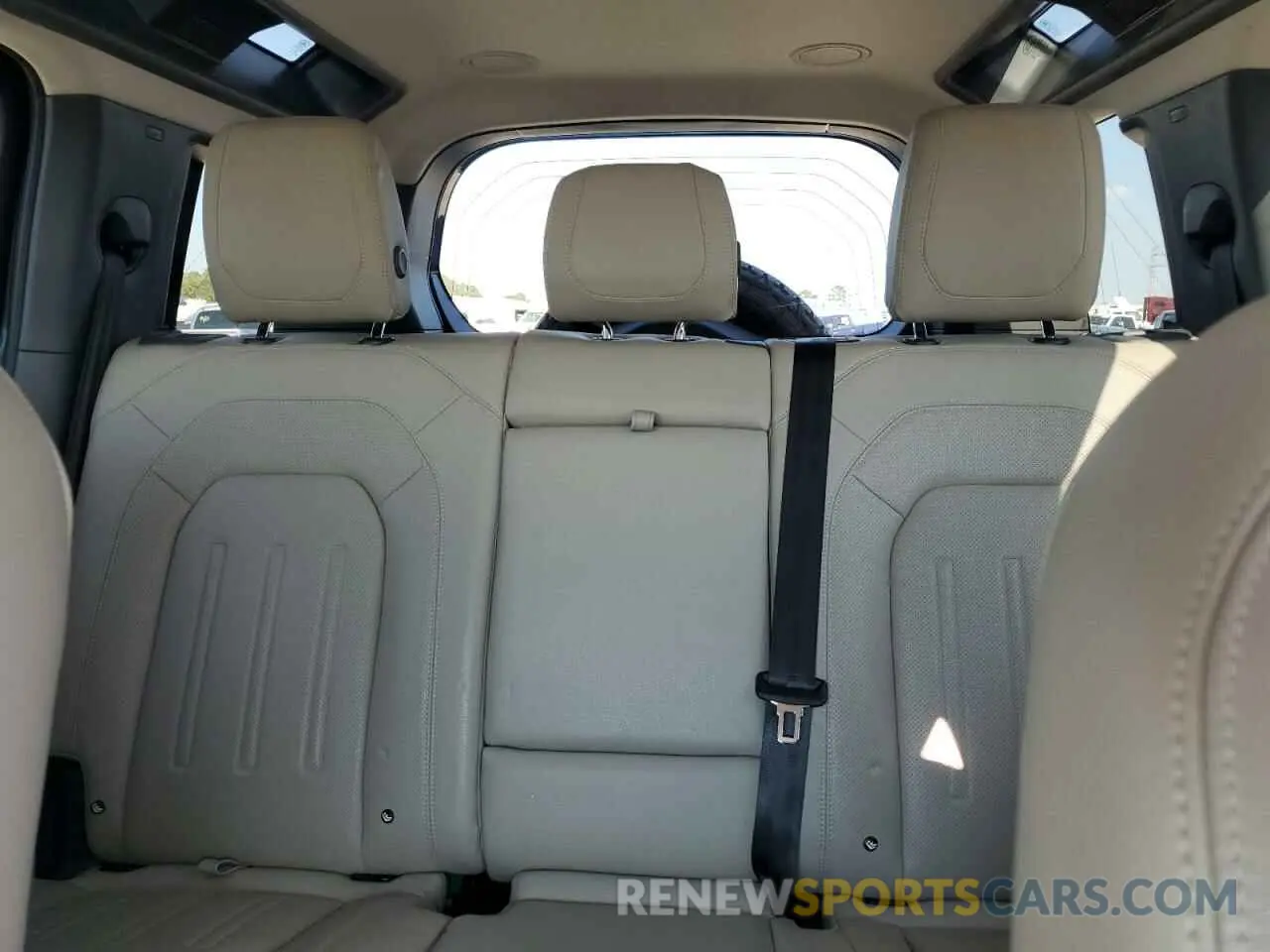 10 Photograph of a damaged car SALEP7RU6N2093661 LAND ROVER DEFENDER 2022