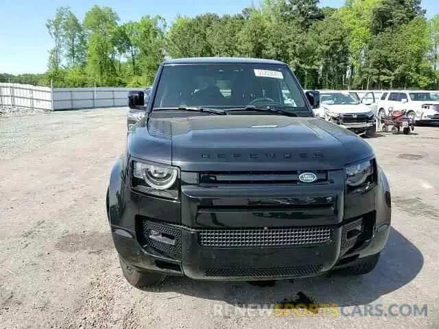 12 Photograph of a damaged car SALEWERE8N2074626 LAND ROVER DEFENDER 2022