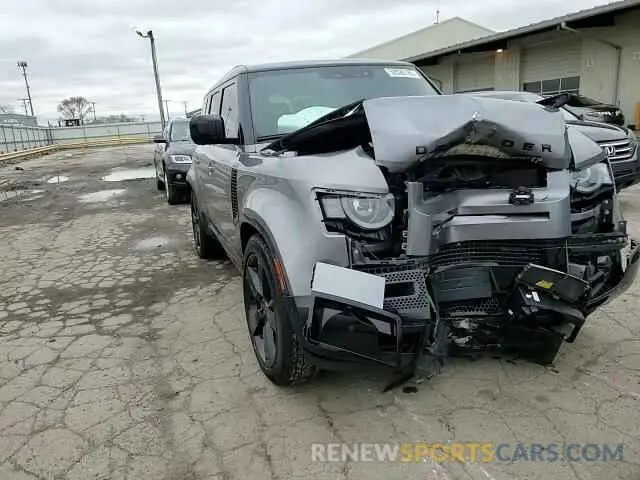 11 Photograph of a damaged car SALE2EEU2P2126733 LAND ROVER DEFENDER 2023