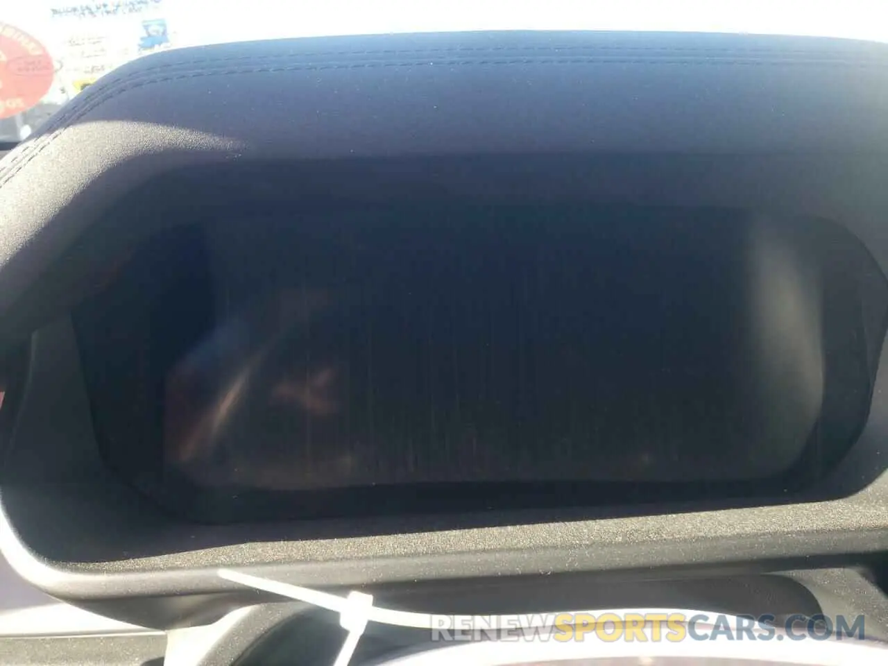9 Photograph of a damaged car SALEJ7EXXP2231853 LAND ROVER DEFENDER 2023