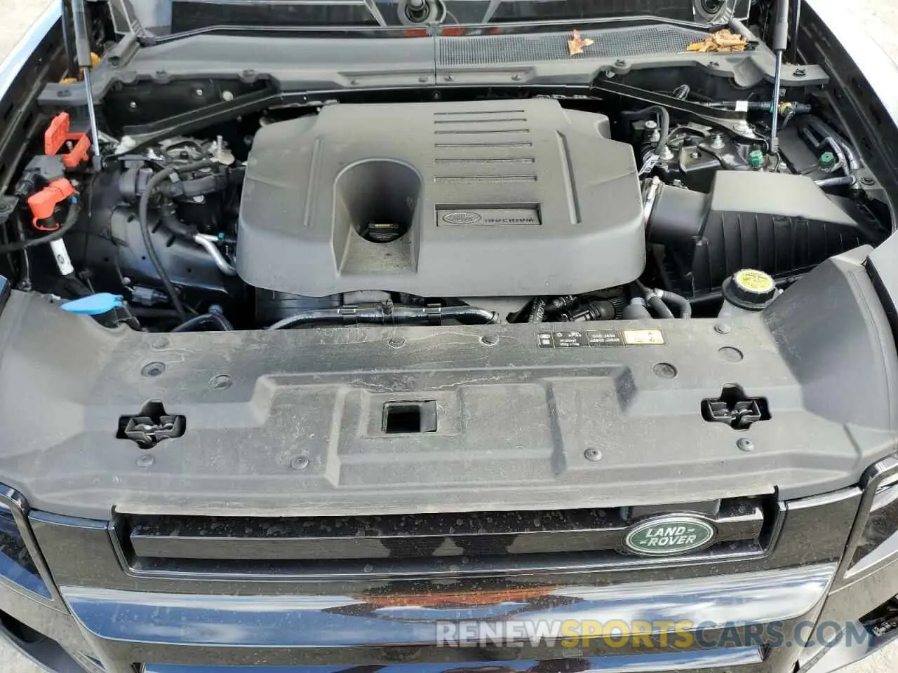 12 Photograph of a damaged car SALEP7EU0P2170856 LAND ROVER DEFENDER 2023
