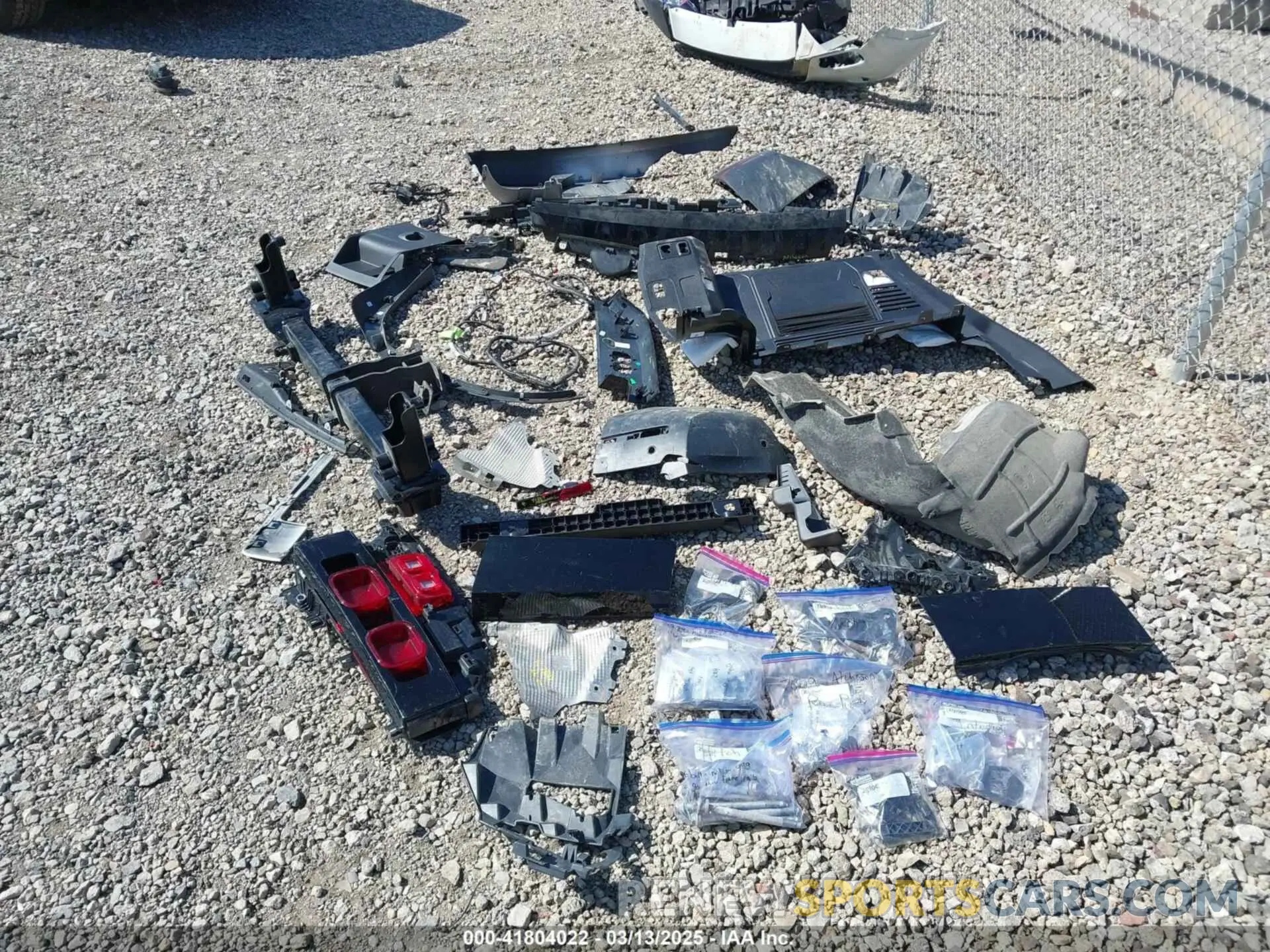 12 Photograph of a damaged car SALEP7EU9P2222274 LAND ROVER DEFENDER 2023