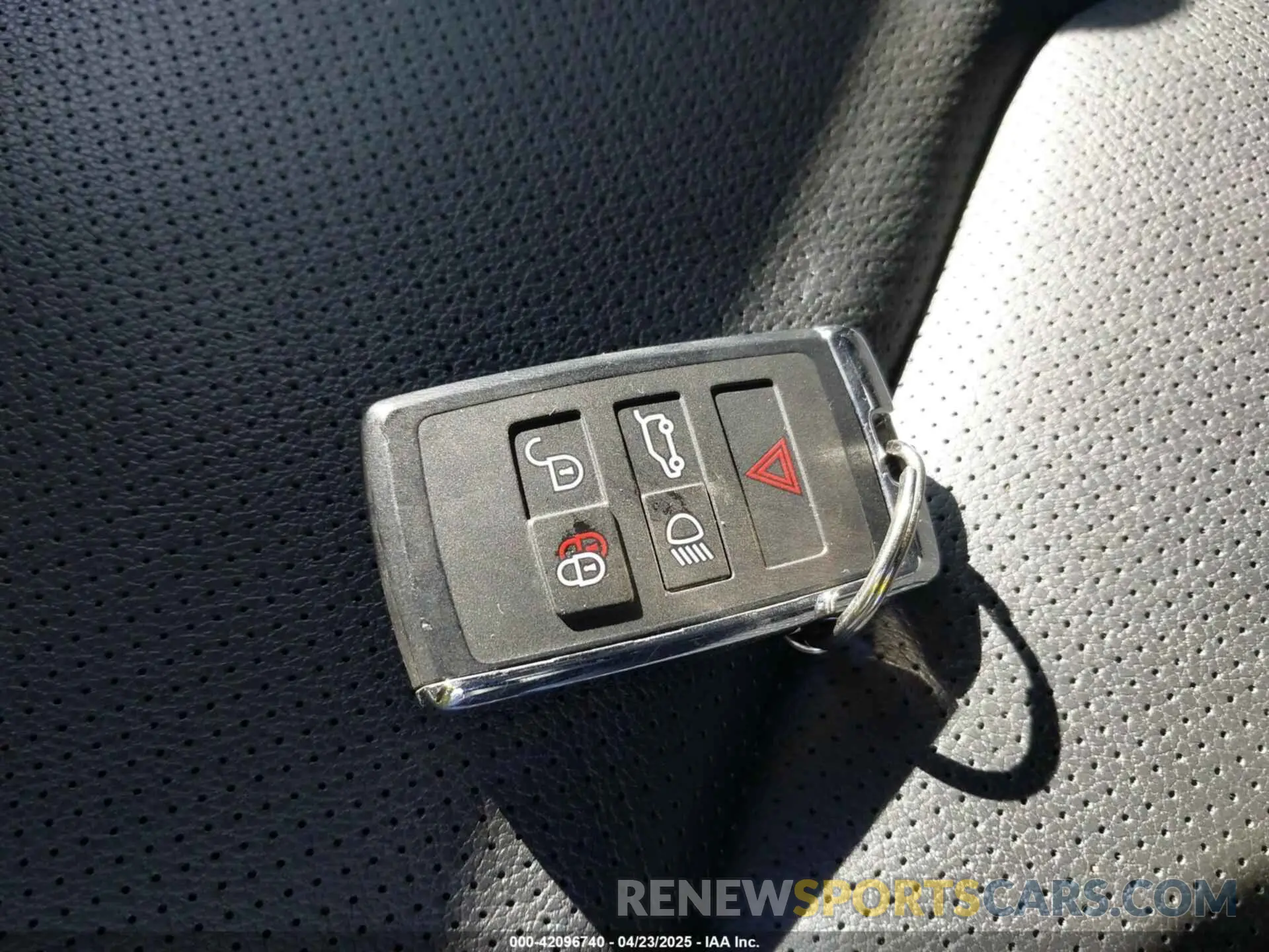 11 Photograph of a damaged car SALEJ7EU4R2244946 LAND ROVER DEFENDER 2024