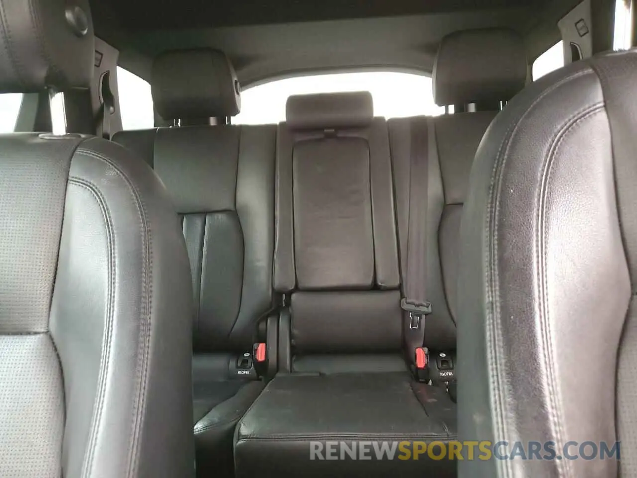 10 Photograph of a damaged car SALCP2FX0KH814834 LAND ROVER DISCOVERY 2019