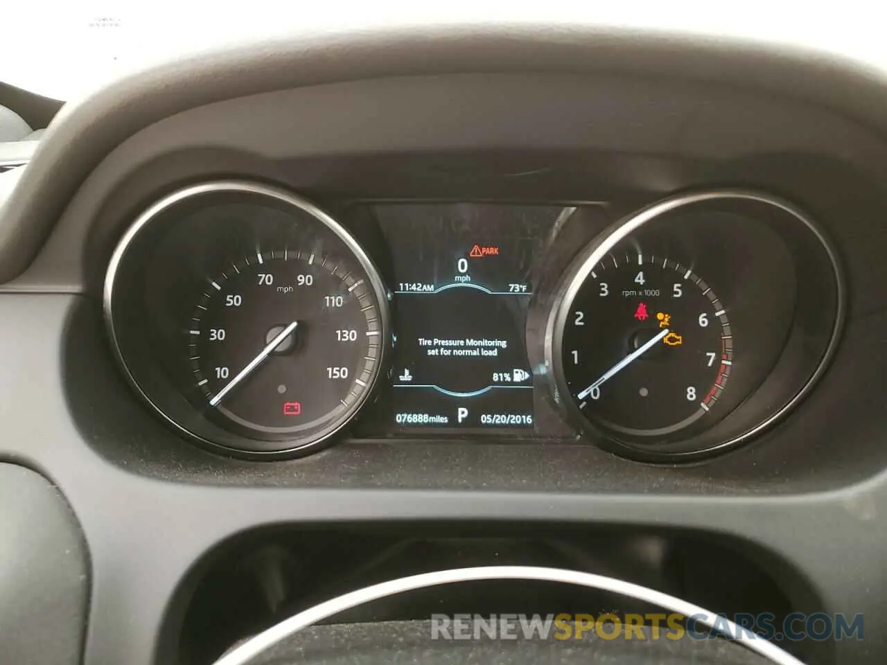 9 Photograph of a damaged car SALCP2FX0KH814834 LAND ROVER DISCOVERY 2019