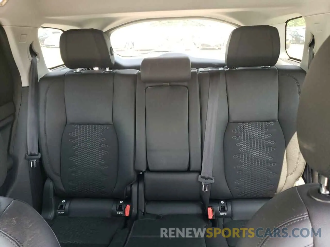 10 Photograph of a damaged car SALCP2FX3KH806985 LAND ROVER DISCOVERY 2019