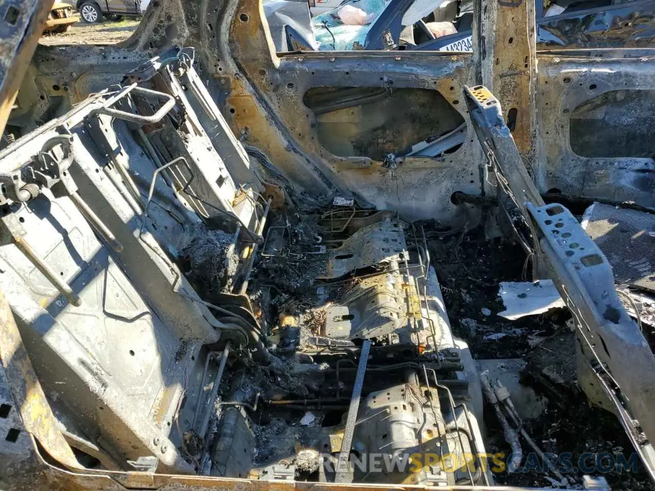 11 Photograph of a damaged car SALCP2FX4KH819471 LAND ROVER DISCOVERY 2019