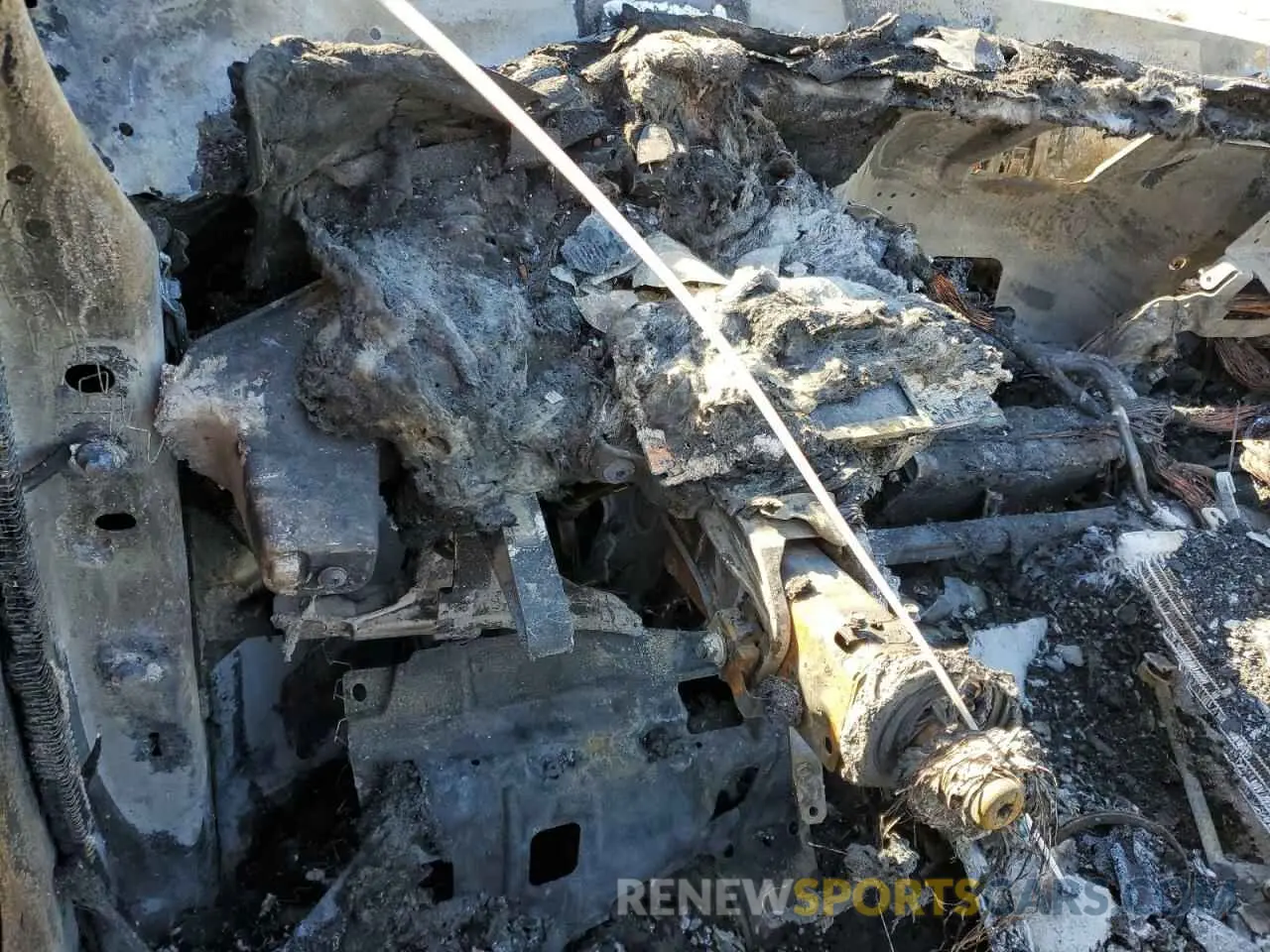 9 Photograph of a damaged car SALCP2FX4KH819471 LAND ROVER DISCOVERY 2019
