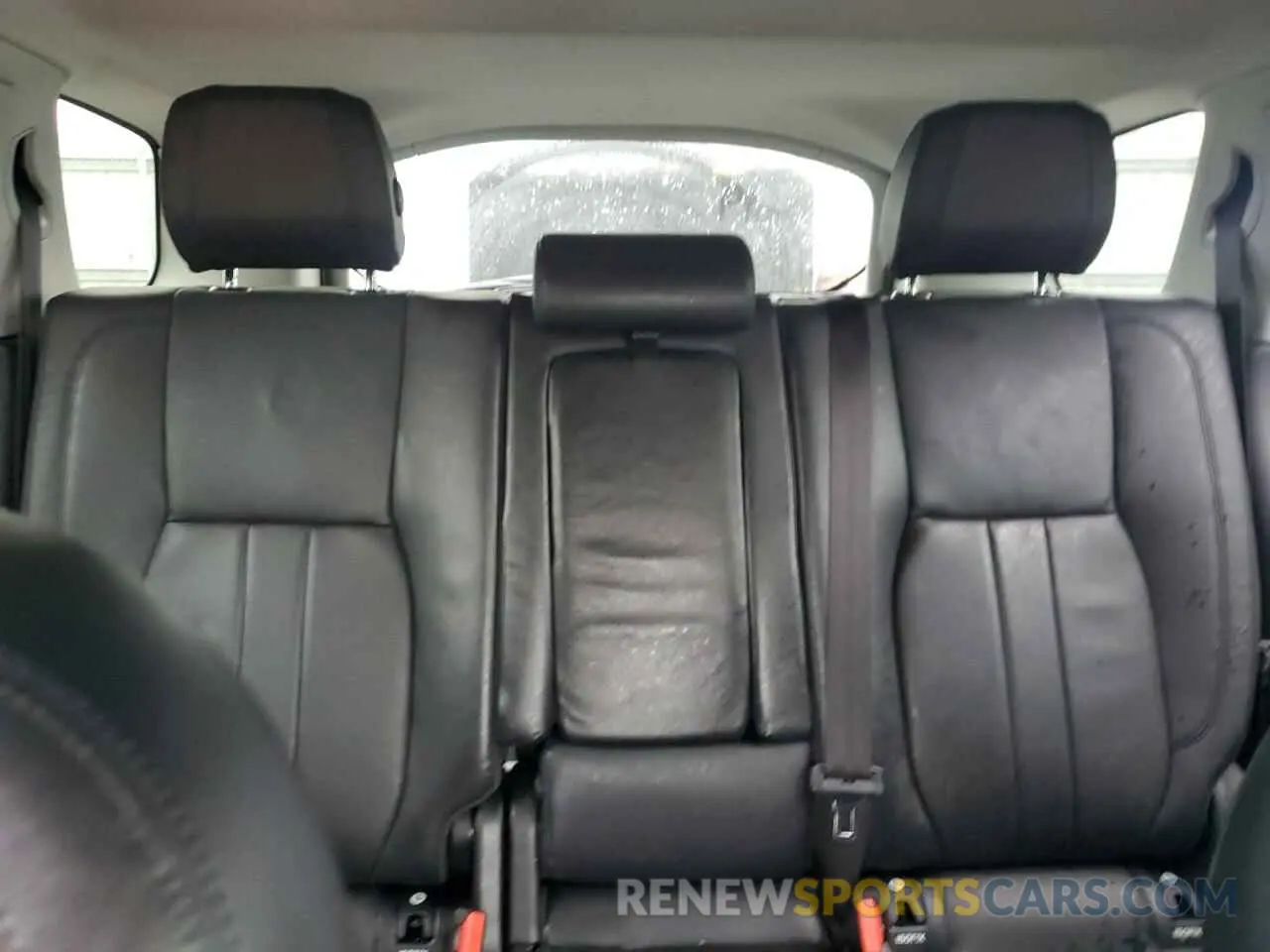 10 Photograph of a damaged car SALCP2FX6KH819424 LAND ROVER DISCOVERY 2019