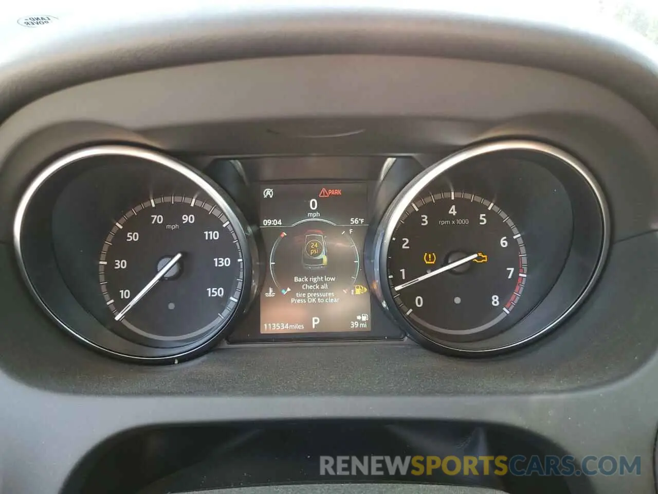 9 Photograph of a damaged car SALCP2FXXKH795760 LAND ROVER DISCOVERY 2019