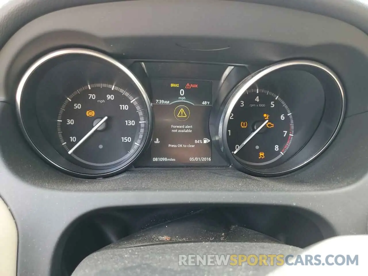 9 Photograph of a damaged car SALCR2FX0KH803732 LAND ROVER DISCOVERY 2019