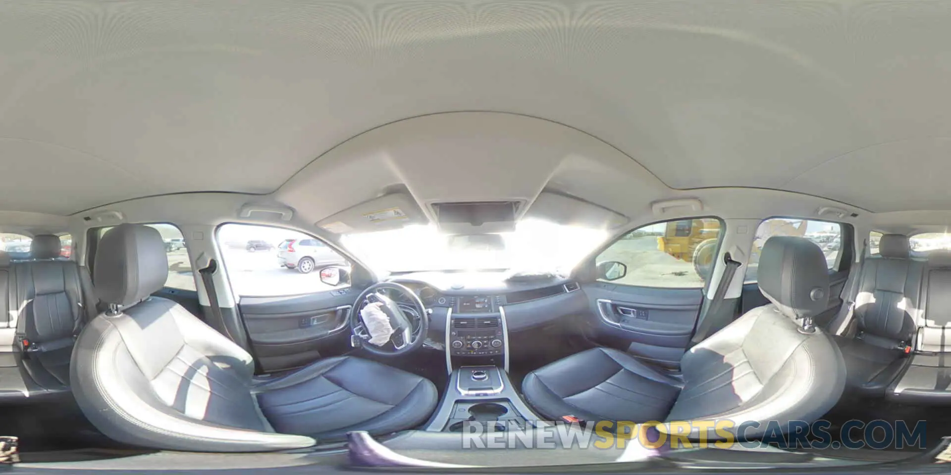 14 Photograph of a damaged car SALCR2FX2KH829846 LAND ROVER DISCOVERY 2019
