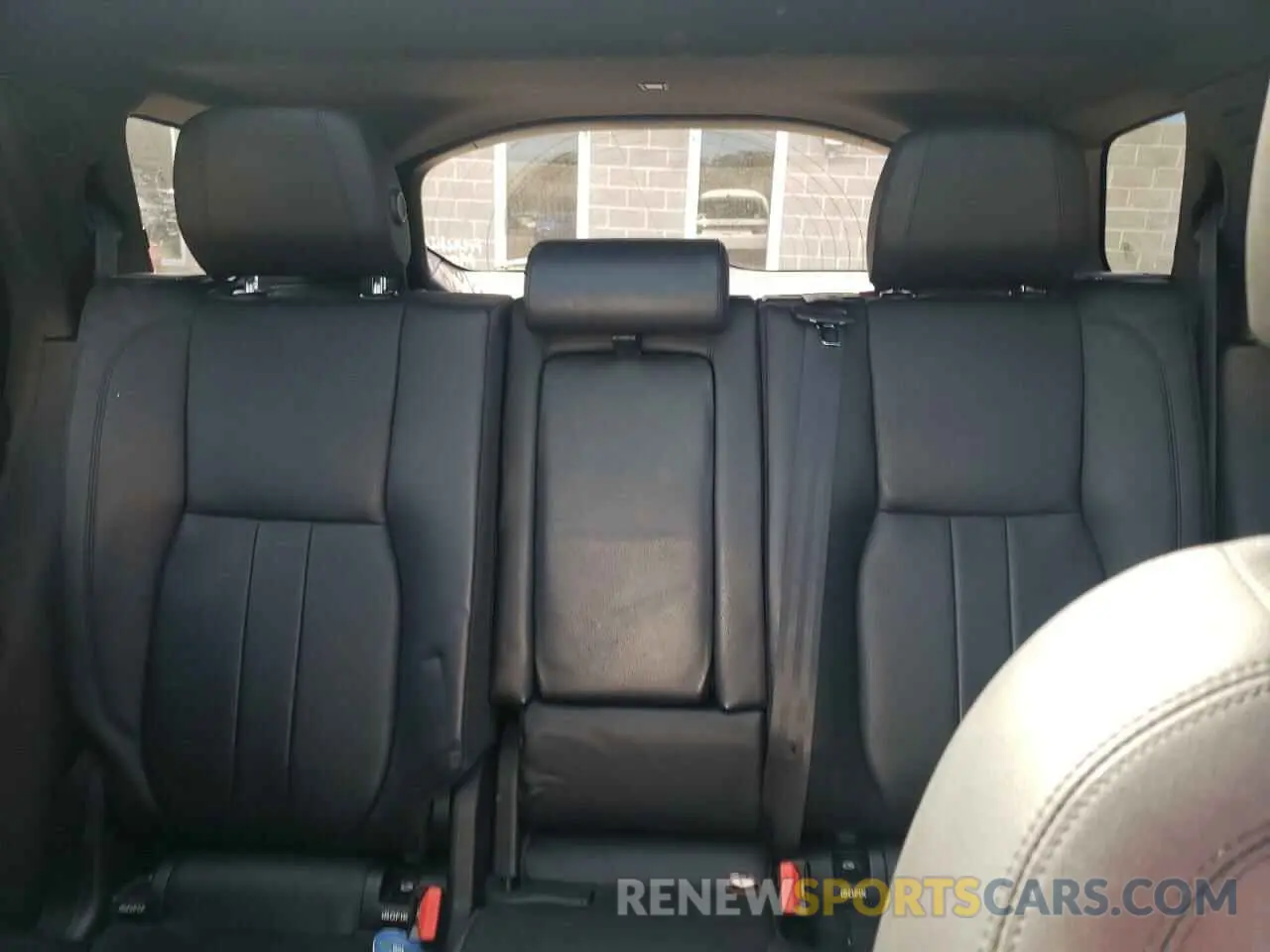 10 Photograph of a damaged car SALCR2FX4KH788779 LAND ROVER DISCOVERY 2019