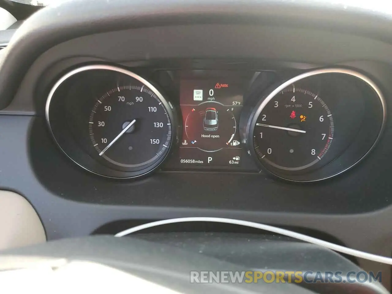 9 Photograph of a damaged car SALCR2FX5KH790489 LAND ROVER DISCOVERY 2019