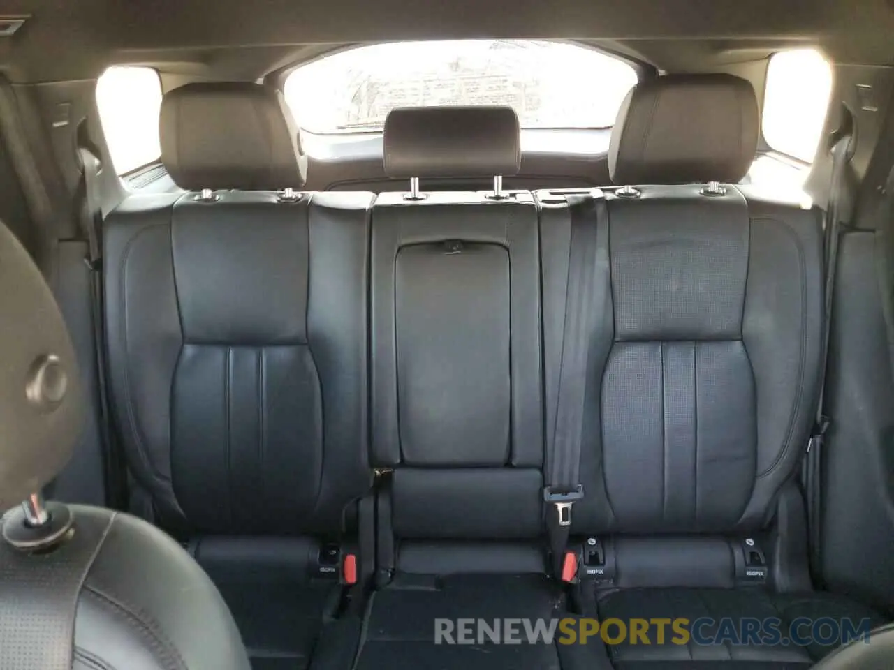 10 Photograph of a damaged car SALCR2FX5KH797278 LAND ROVER DISCOVERY 2019