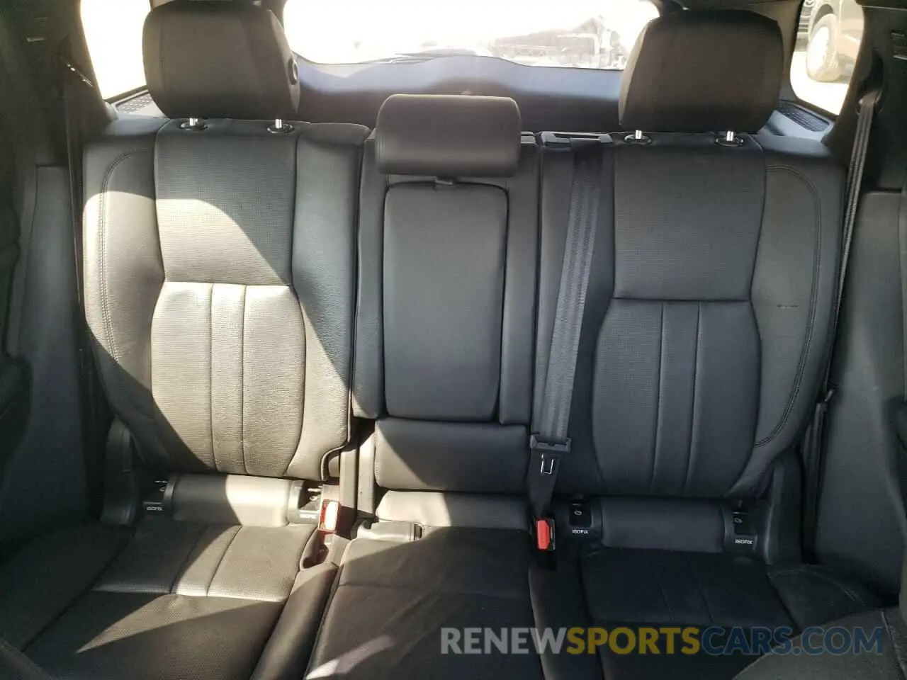 10 Photograph of a damaged car SALCR2FX5KH803077 LAND ROVER DISCOVERY 2019