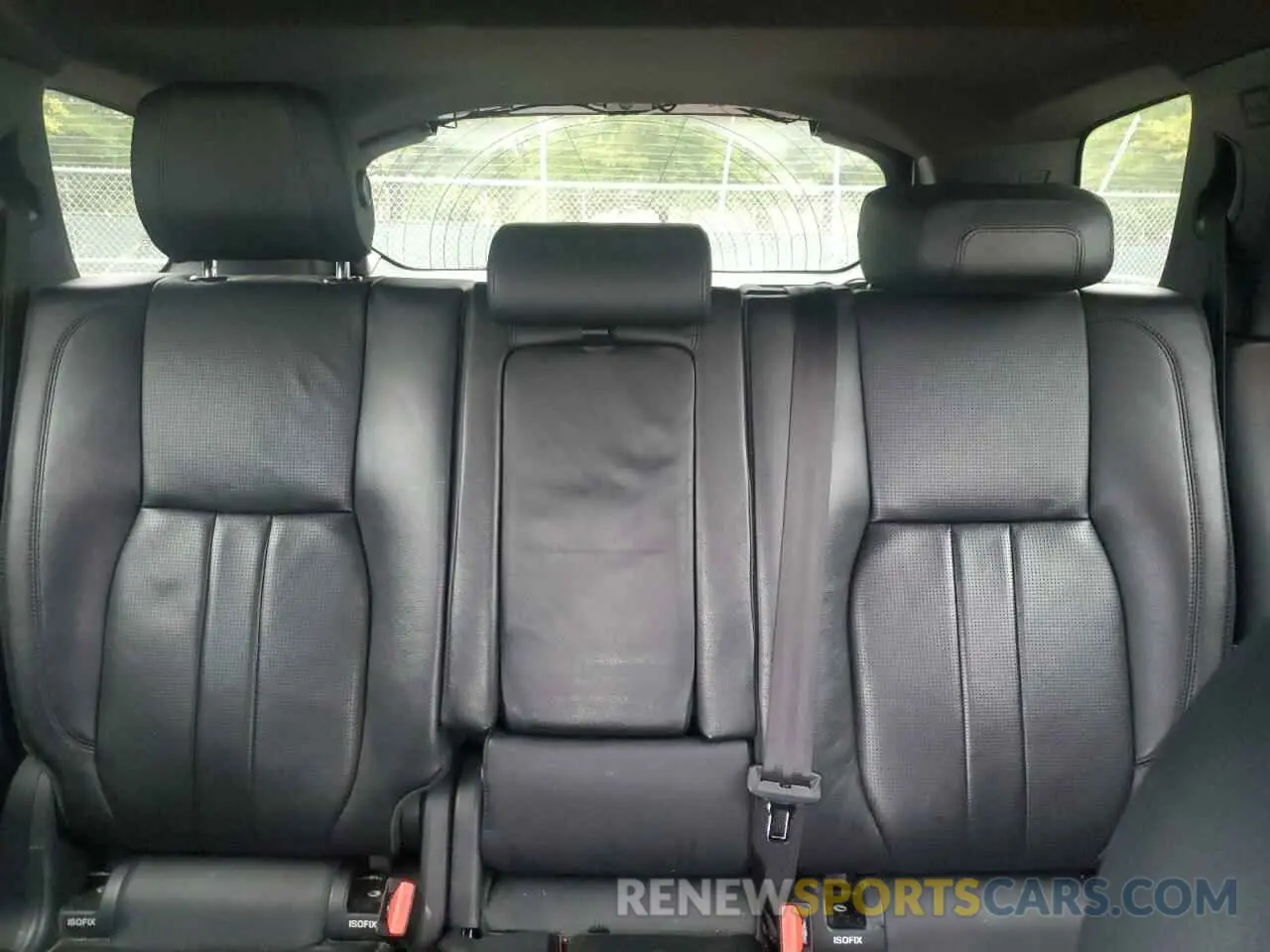 10 Photograph of a damaged car SALCR2FX7KH781471 LAND ROVER DISCOVERY 2019
