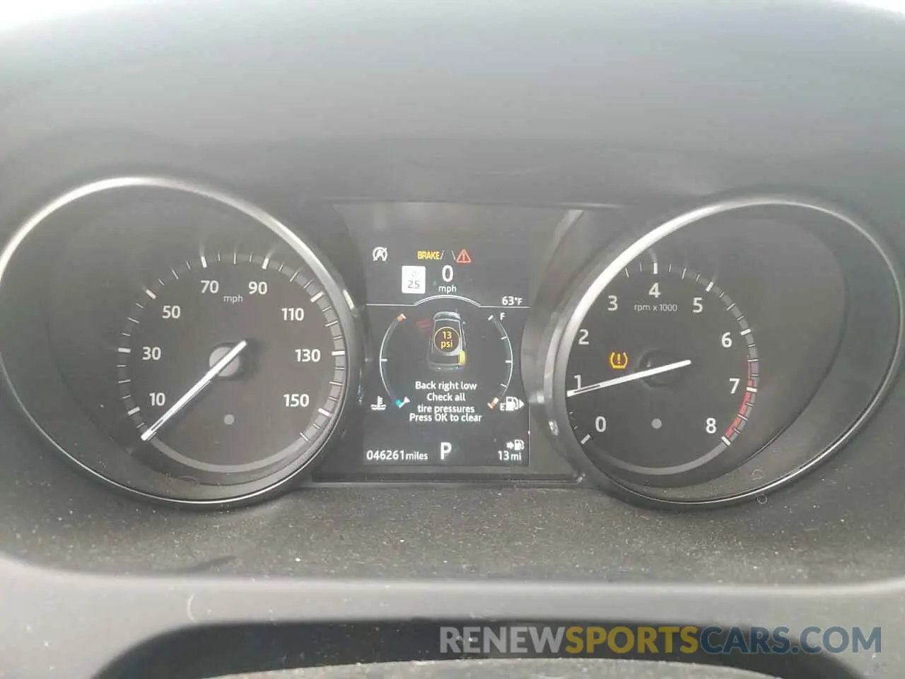 9 Photograph of a damaged car SALCR2FX7KH781471 LAND ROVER DISCOVERY 2019