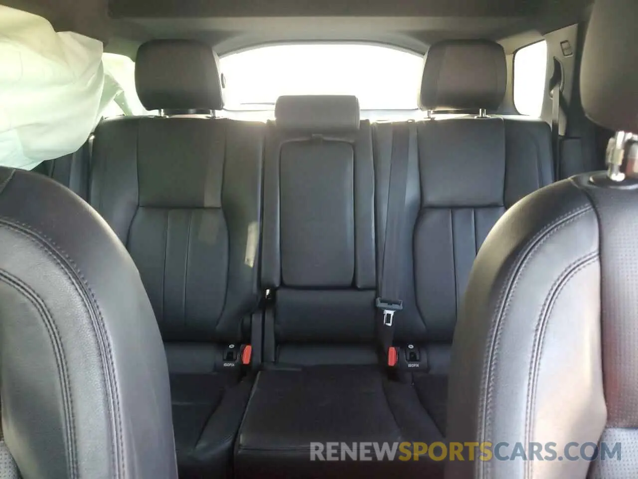 10 Photograph of a damaged car SALCR2FX7KH814050 LAND ROVER DISCOVERY 2019
