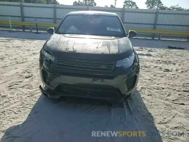 14 Photograph of a damaged car SALCR2FX7KH814050 LAND ROVER DISCOVERY 2019