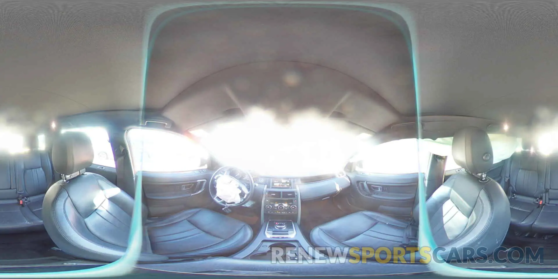 15 Photograph of a damaged car SALCR2FX7KH814050 LAND ROVER DISCOVERY 2019