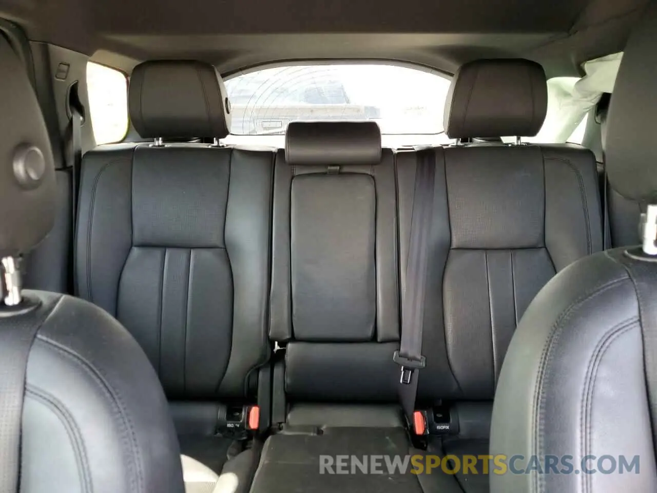 10 Photograph of a damaged car SALCR2FX8KH807706 LAND ROVER DISCOVERY 2019