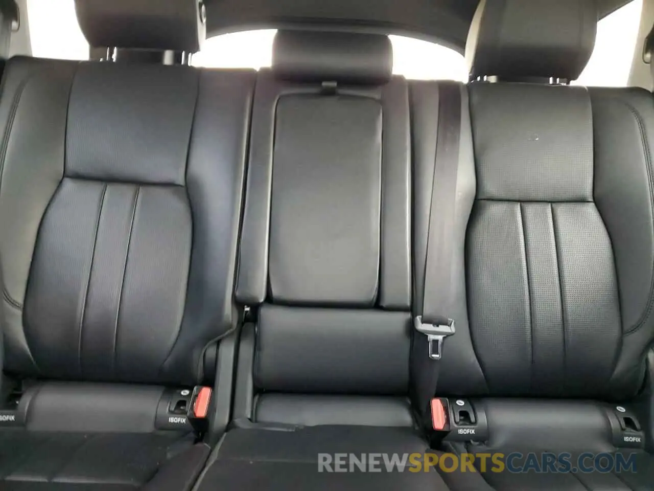 10 Photograph of a damaged car SALCR2FXXKH800708 LAND ROVER DISCOVERY 2019