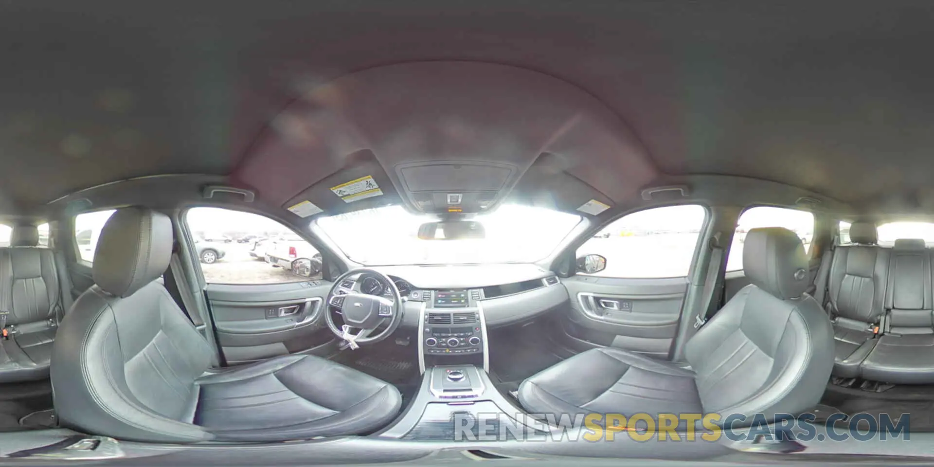 13 Photograph of a damaged car SALCR2FXXKH800708 LAND ROVER DISCOVERY 2019