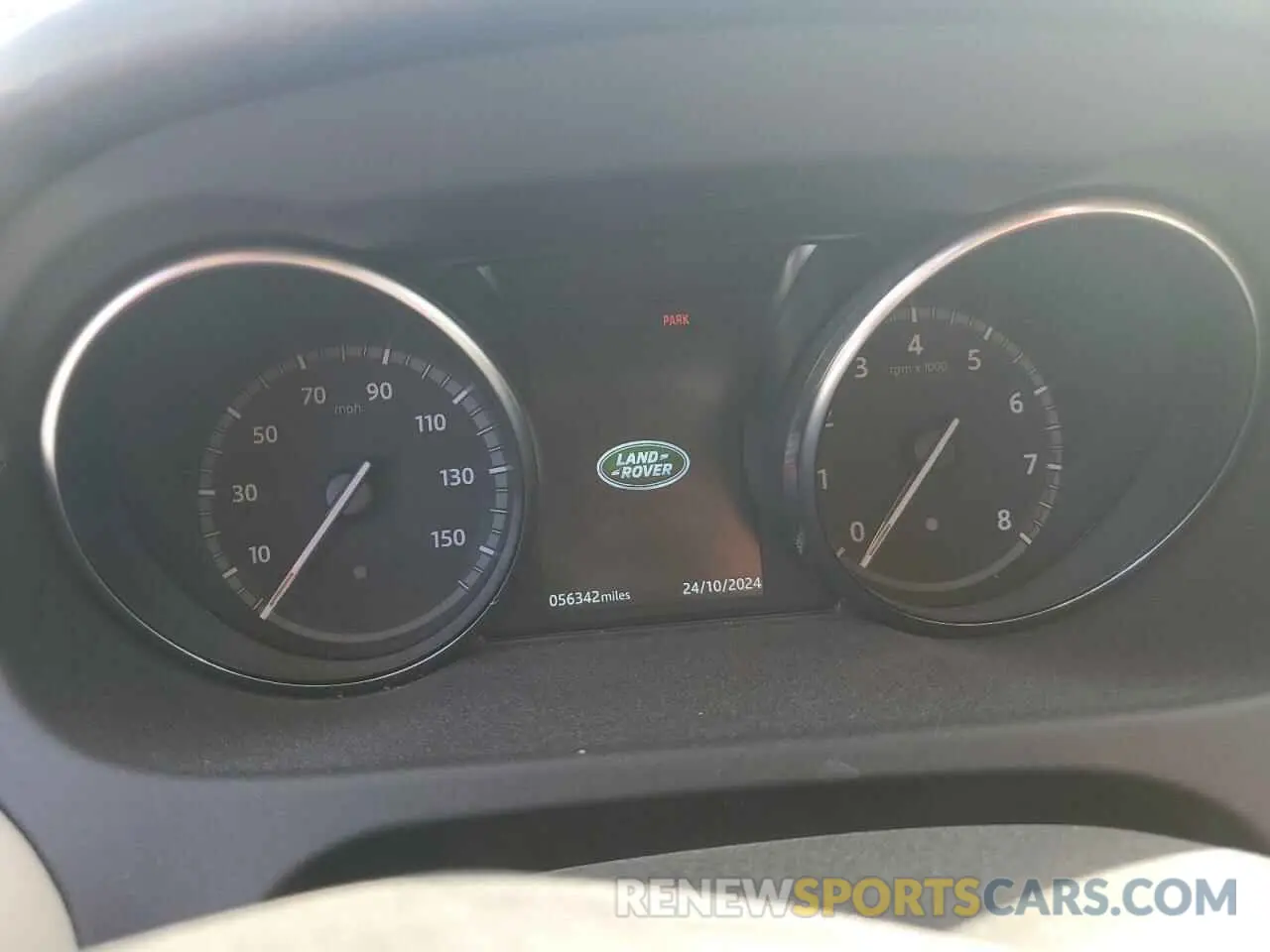 9 Photograph of a damaged car SALCT2FX5KH794401 LAND ROVER DISCOVERY 2019