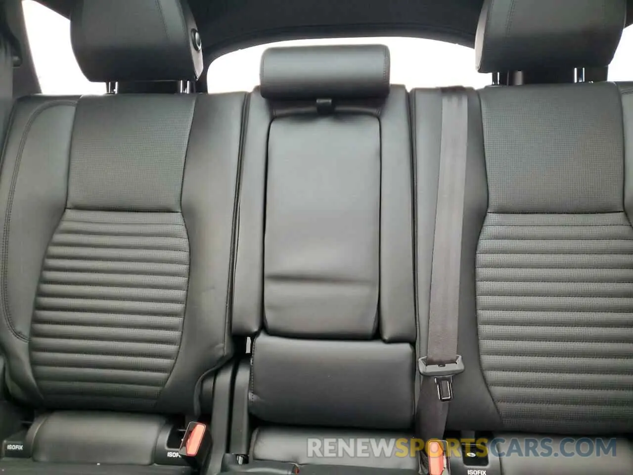10 Photograph of a damaged car SALCT2FX5KH803386 LAND ROVER DISCOVERY 2019