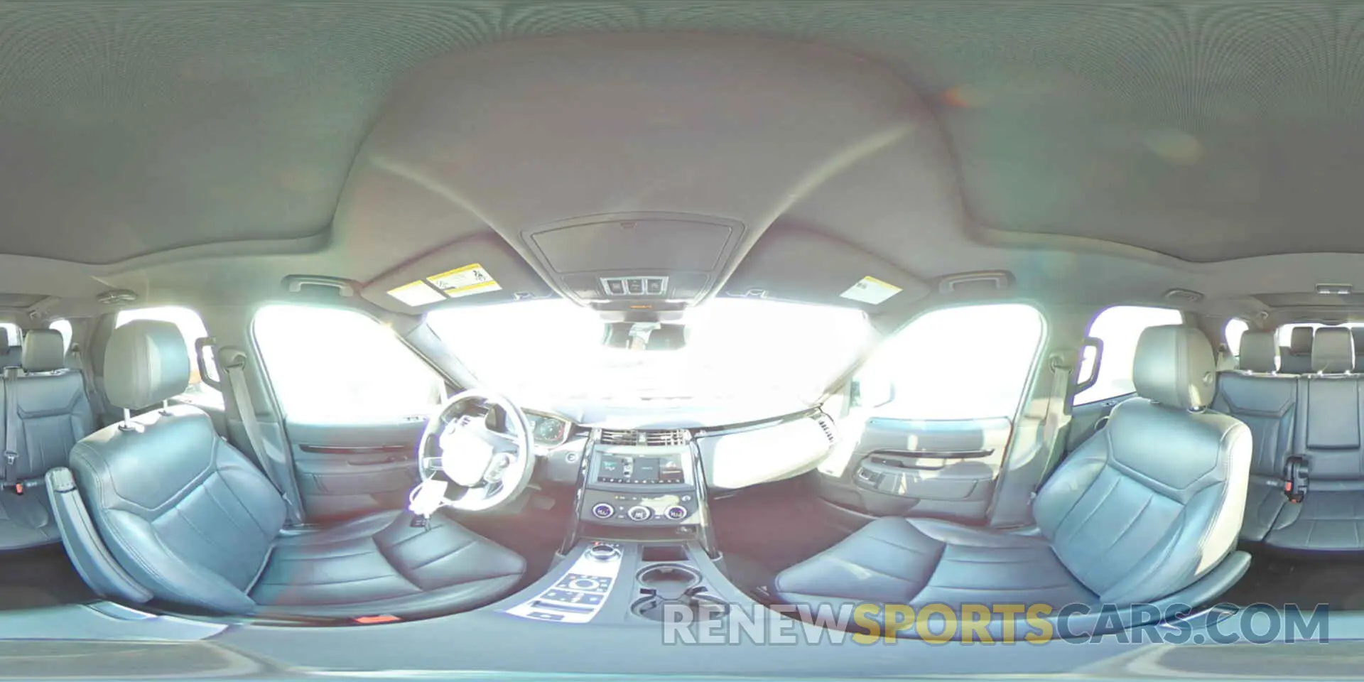 15 Photograph of a damaged car SALRG2RK6K2414449 LAND ROVER DISCOVERY 2019