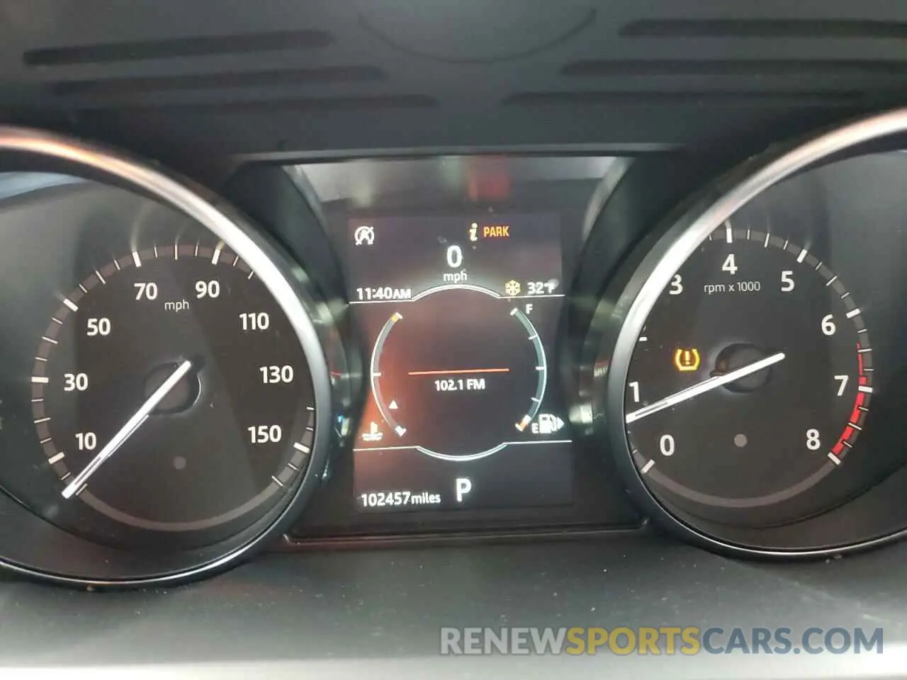9 Photograph of a damaged car SALRG2RV2KA094255 LAND ROVER DISCOVERY 2019