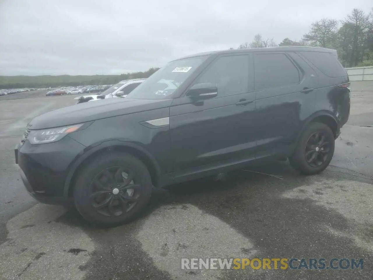1 Photograph of a damaged car SALRG2RV3KA094622 LAND ROVER DISCOVERY 2019