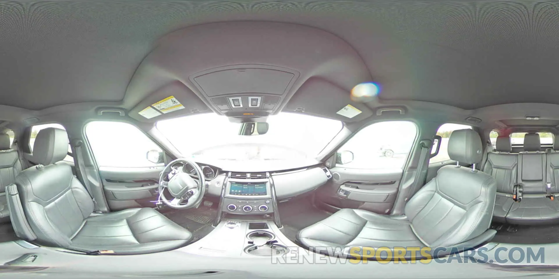 16 Photograph of a damaged car SALRG2RV3KA094622 LAND ROVER DISCOVERY 2019