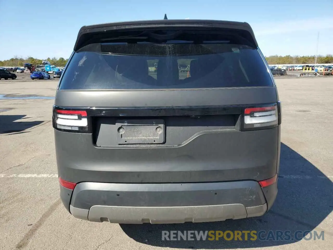 6 Photograph of a damaged car SALRG2RV6K2401047 LAND ROVER DISCOVERY 2019