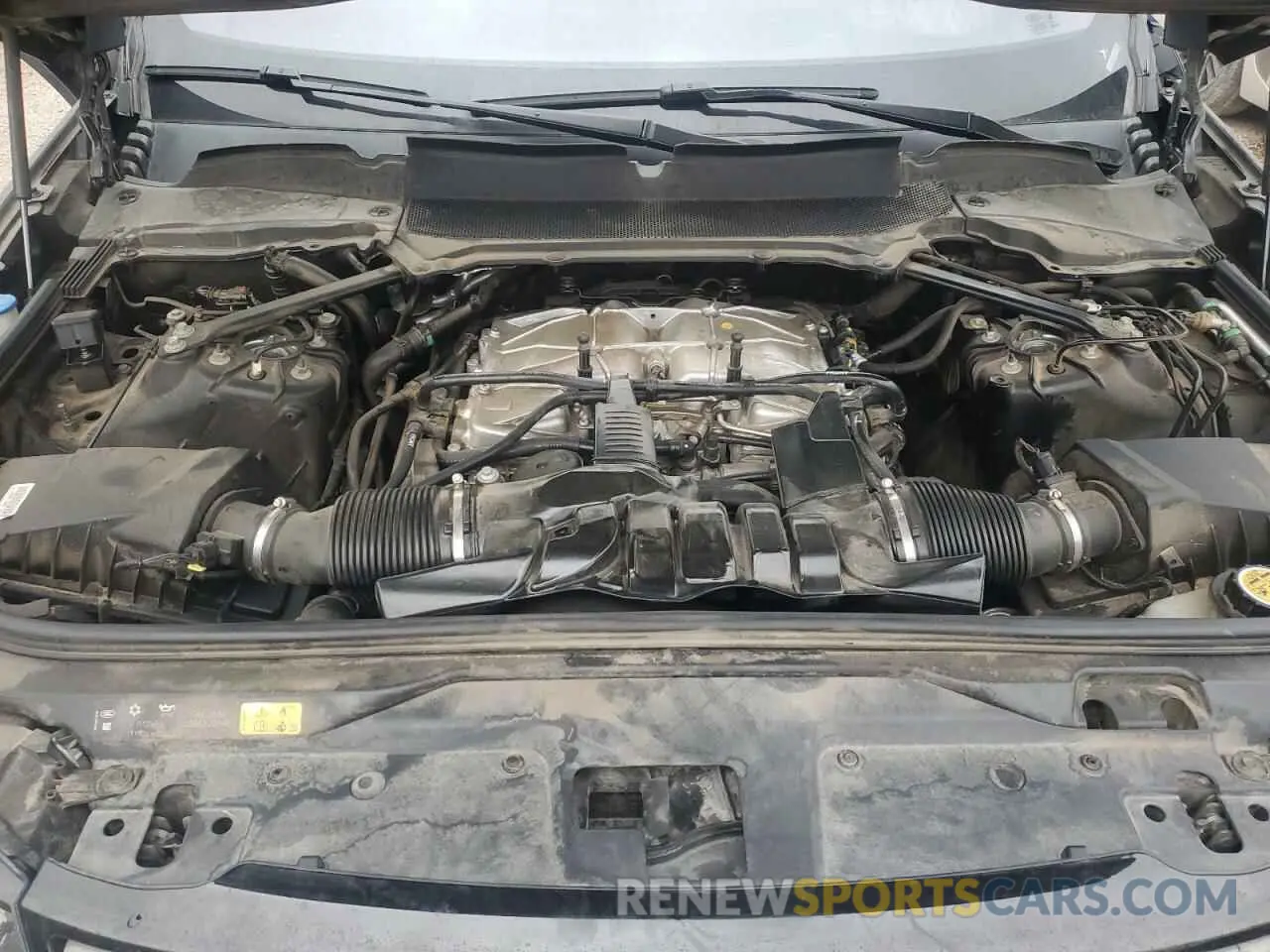 12 Photograph of a damaged car SALRG2RV7KA096244 LAND ROVER DISCOVERY 2019