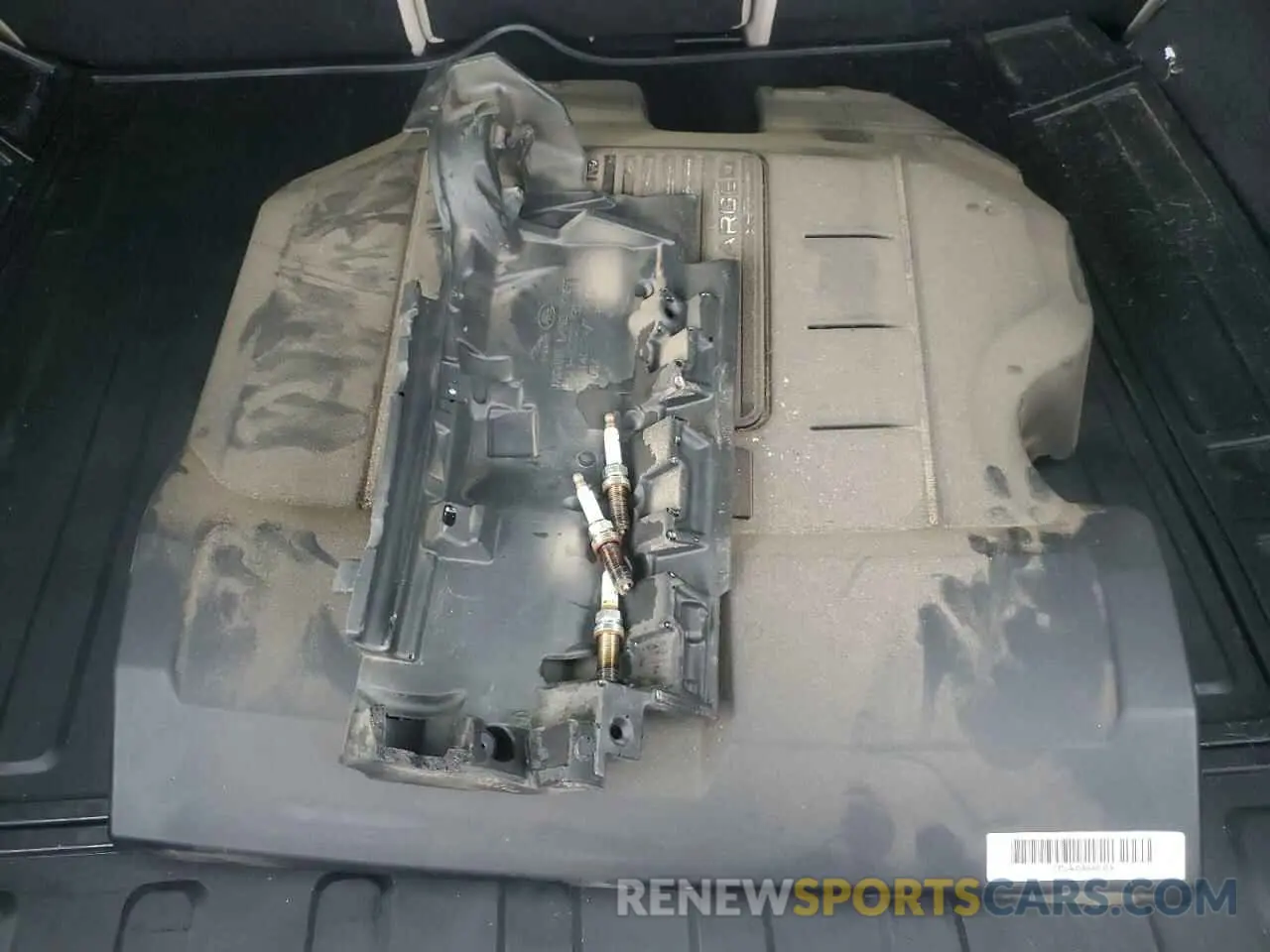 13 Photograph of a damaged car SALRG2RV7KA096244 LAND ROVER DISCOVERY 2019