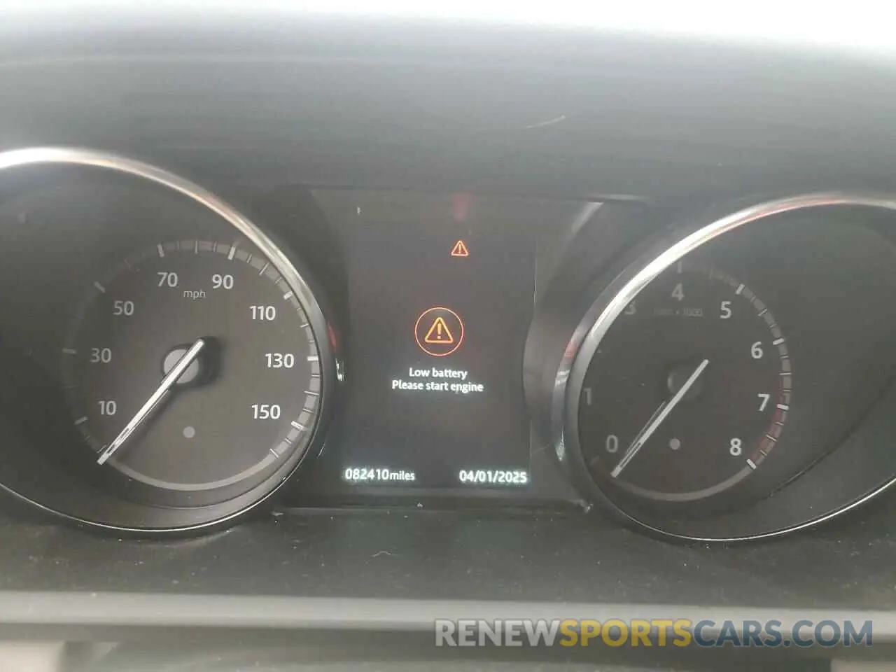 9 Photograph of a damaged car SALRG2RV7KA096244 LAND ROVER DISCOVERY 2019