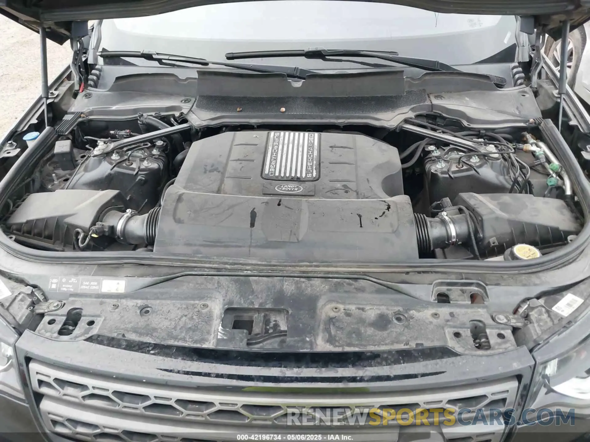 10 Photograph of a damaged car SALRG2RV9K2400992 LAND ROVER DISCOVERY 2019