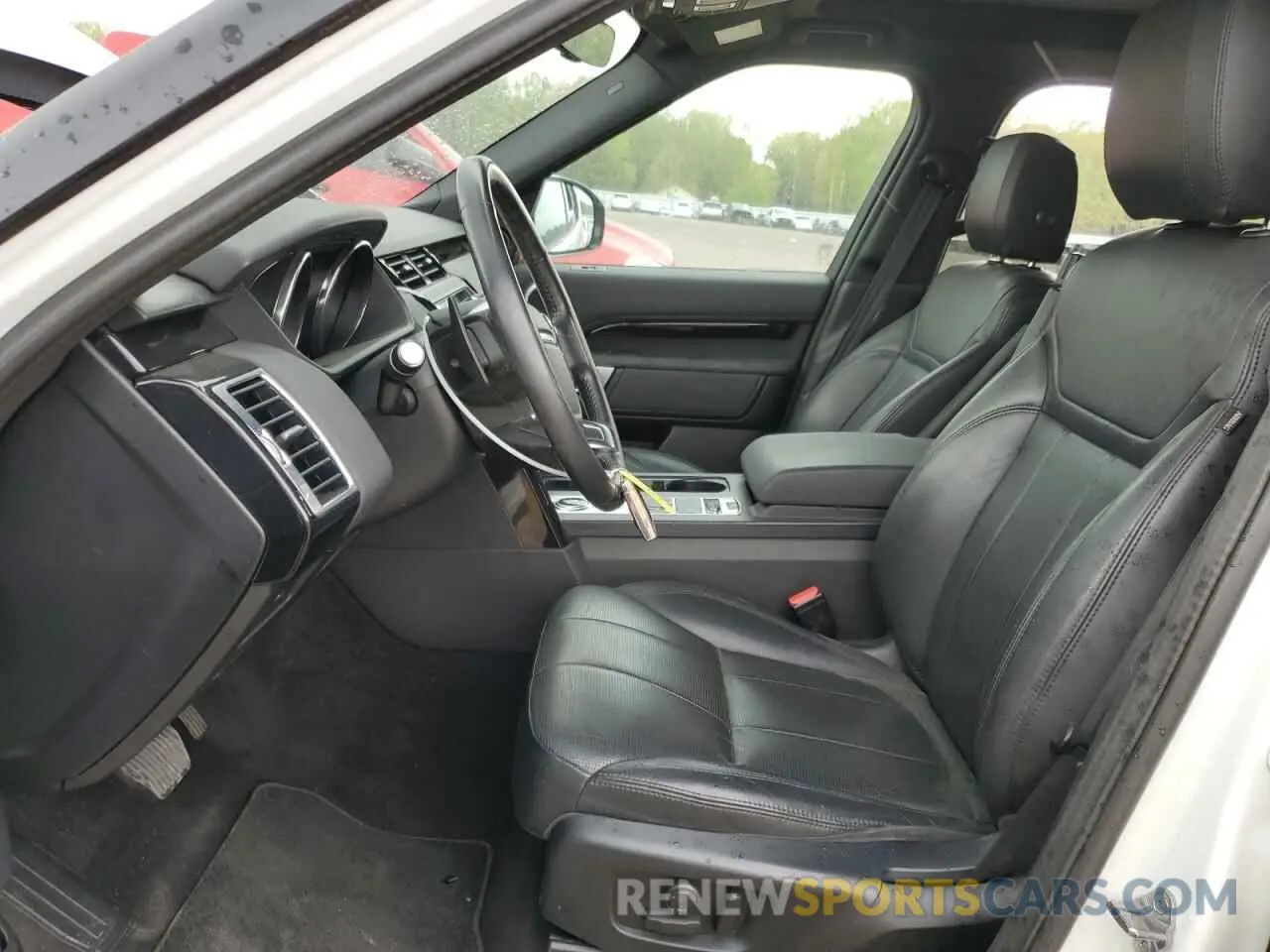 7 Photograph of a damaged car SALRG2RV9KA093653 LAND ROVER DISCOVERY 2019