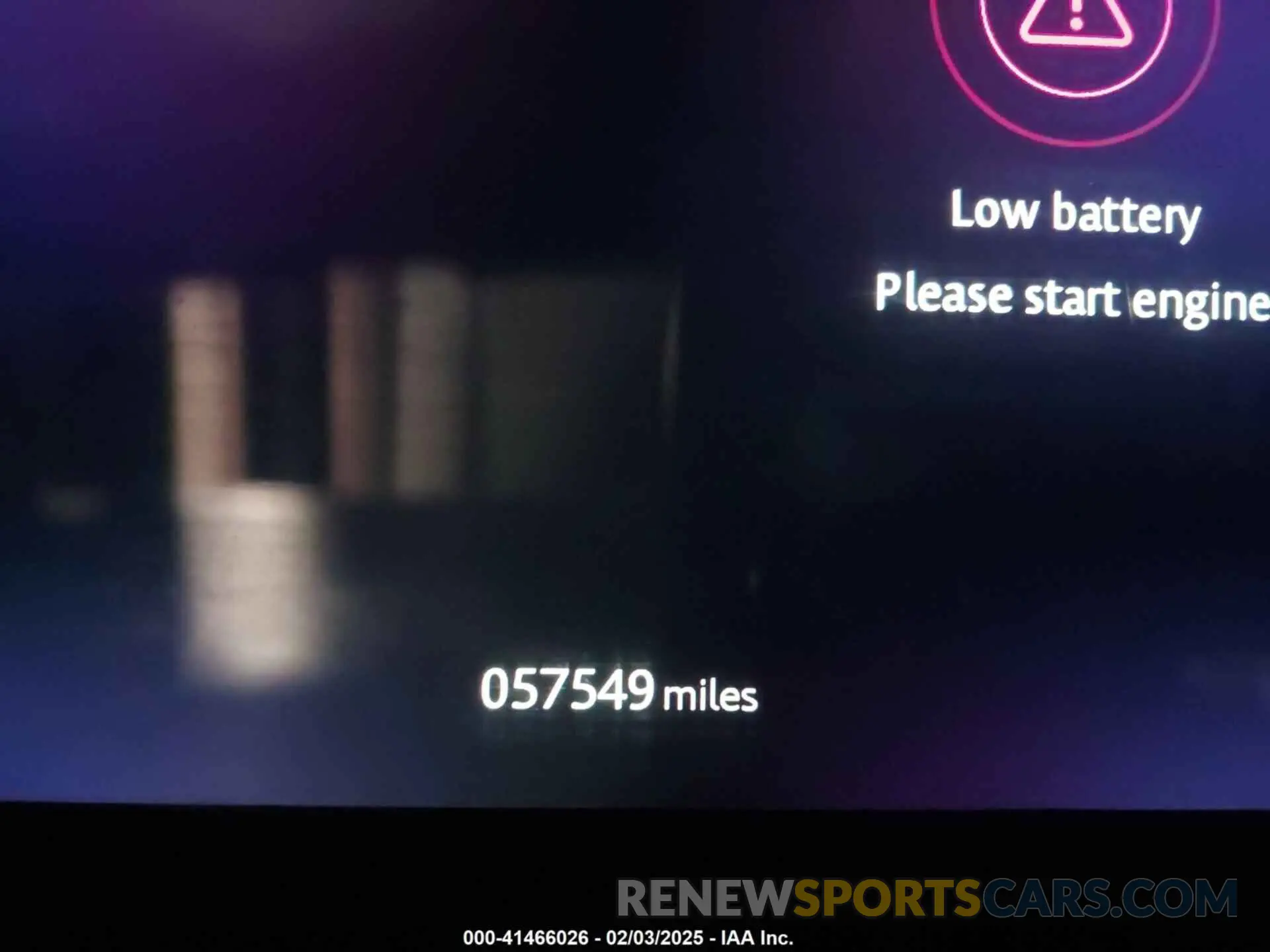 16 Photograph of a damaged car SALRR2RKXK2410737 LAND ROVER DISCOVERY 2019