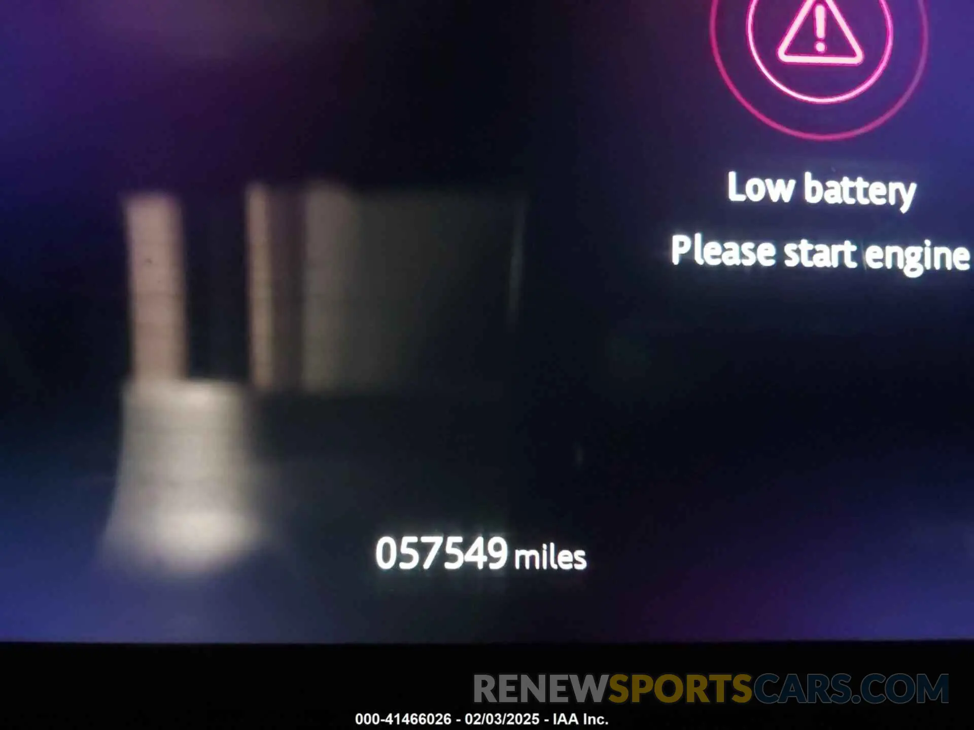 7 Photograph of a damaged car SALRR2RKXK2410737 LAND ROVER DISCOVERY 2019