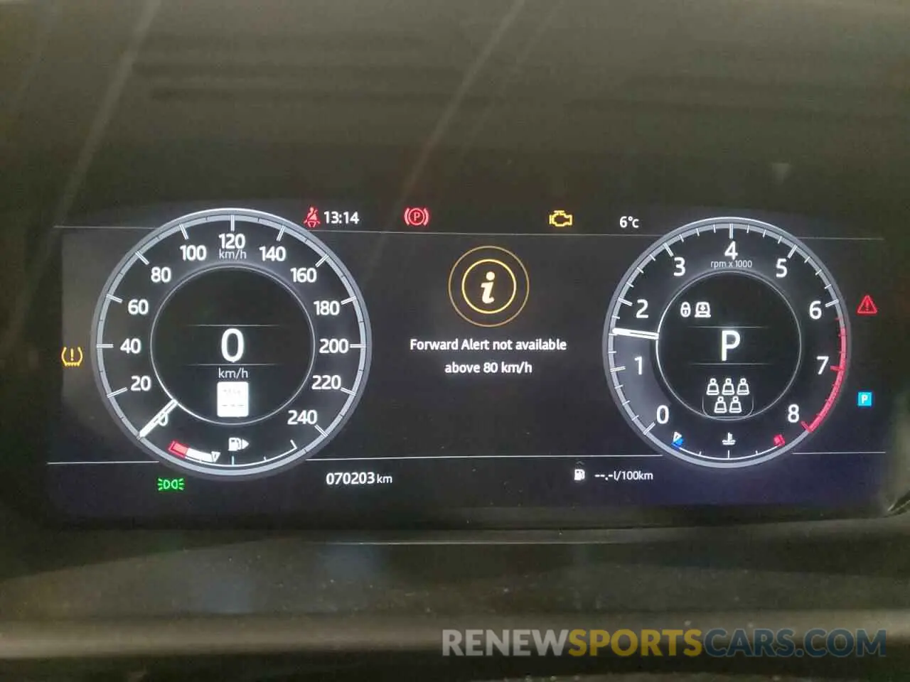 9 Photograph of a damaged car SALRR2RV6KA082801 LAND ROVER DISCOVERY 2019