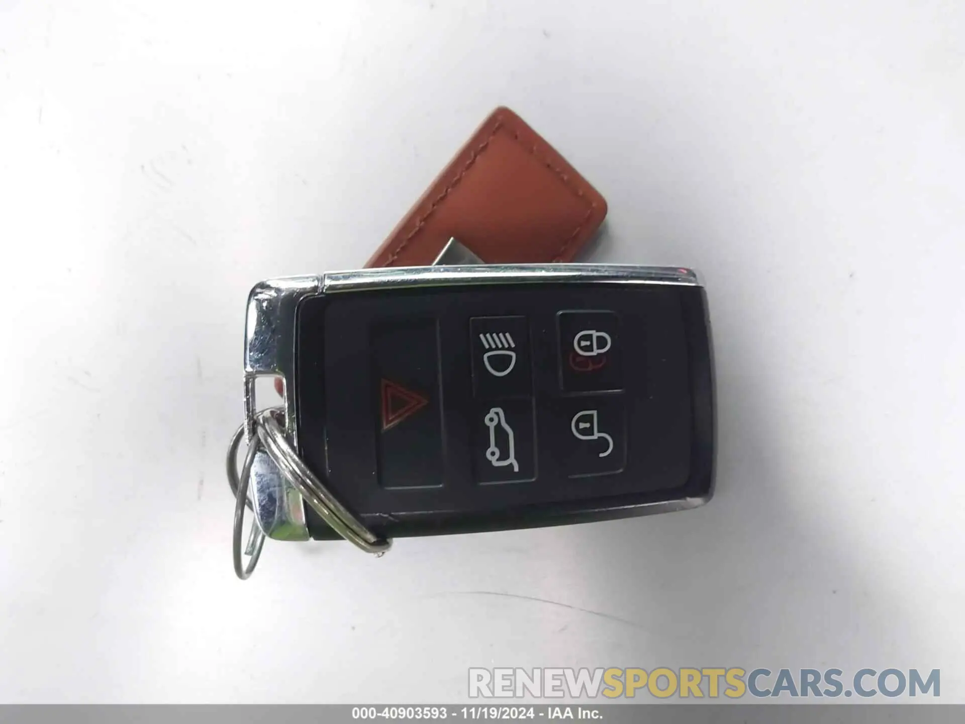 11 Photograph of a damaged car SALRR2RV8K2400167 LAND ROVER DISCOVERY 2019