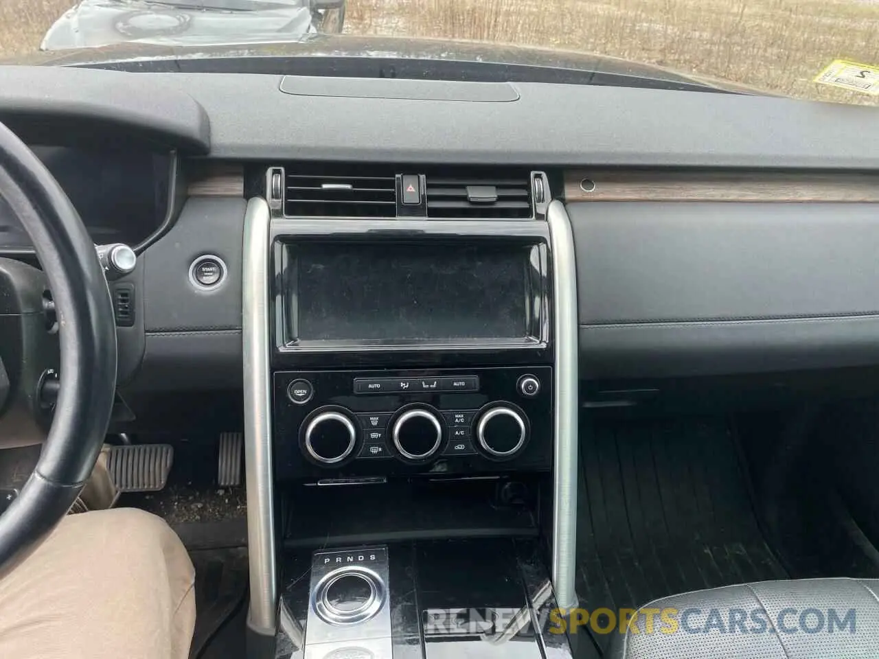 9 Photograph of a damaged car SALRR2RV9K2400954 LAND ROVER DISCOVERY 2019